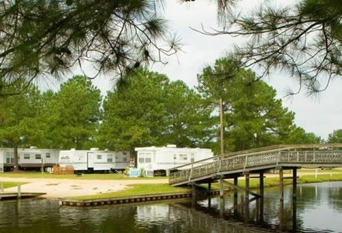 Twin Lakes Rv & Camping Resort Washington Eksteriør billede