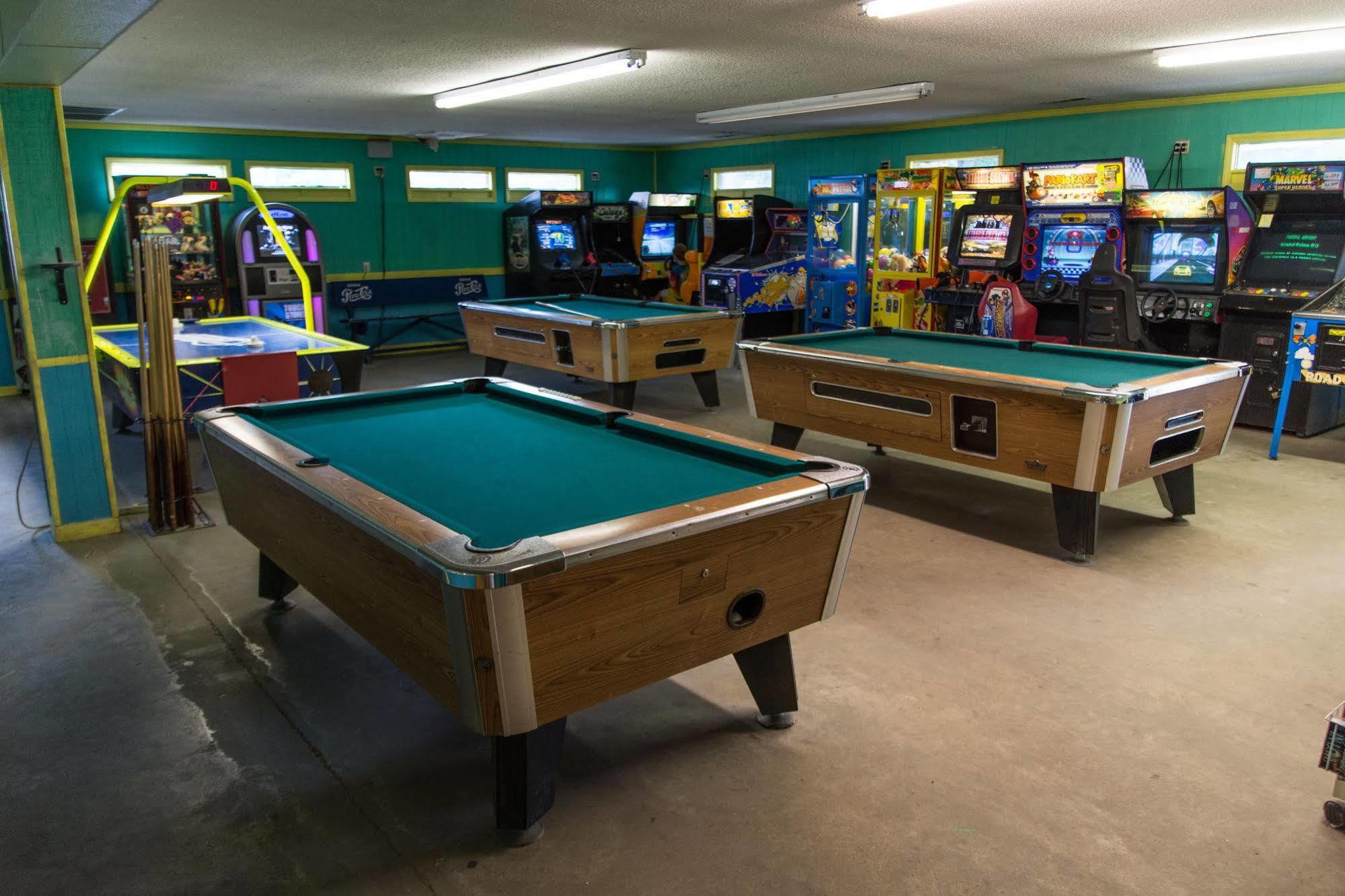 Twin Lakes Rv & Camping Resort Washington Eksteriør billede